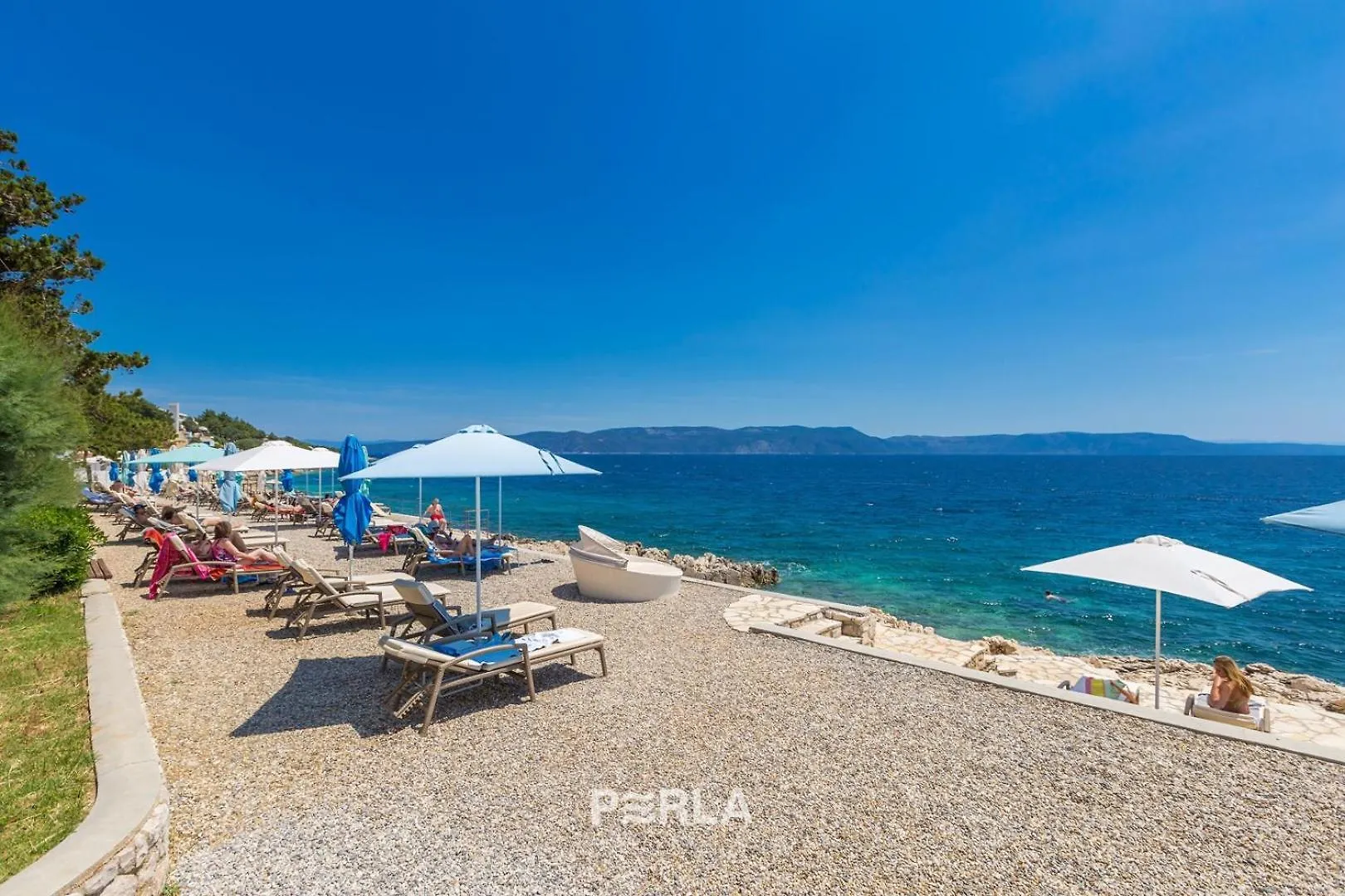Holiday home Holiday House Lenu With Pool And Amazing Sea View Drenje