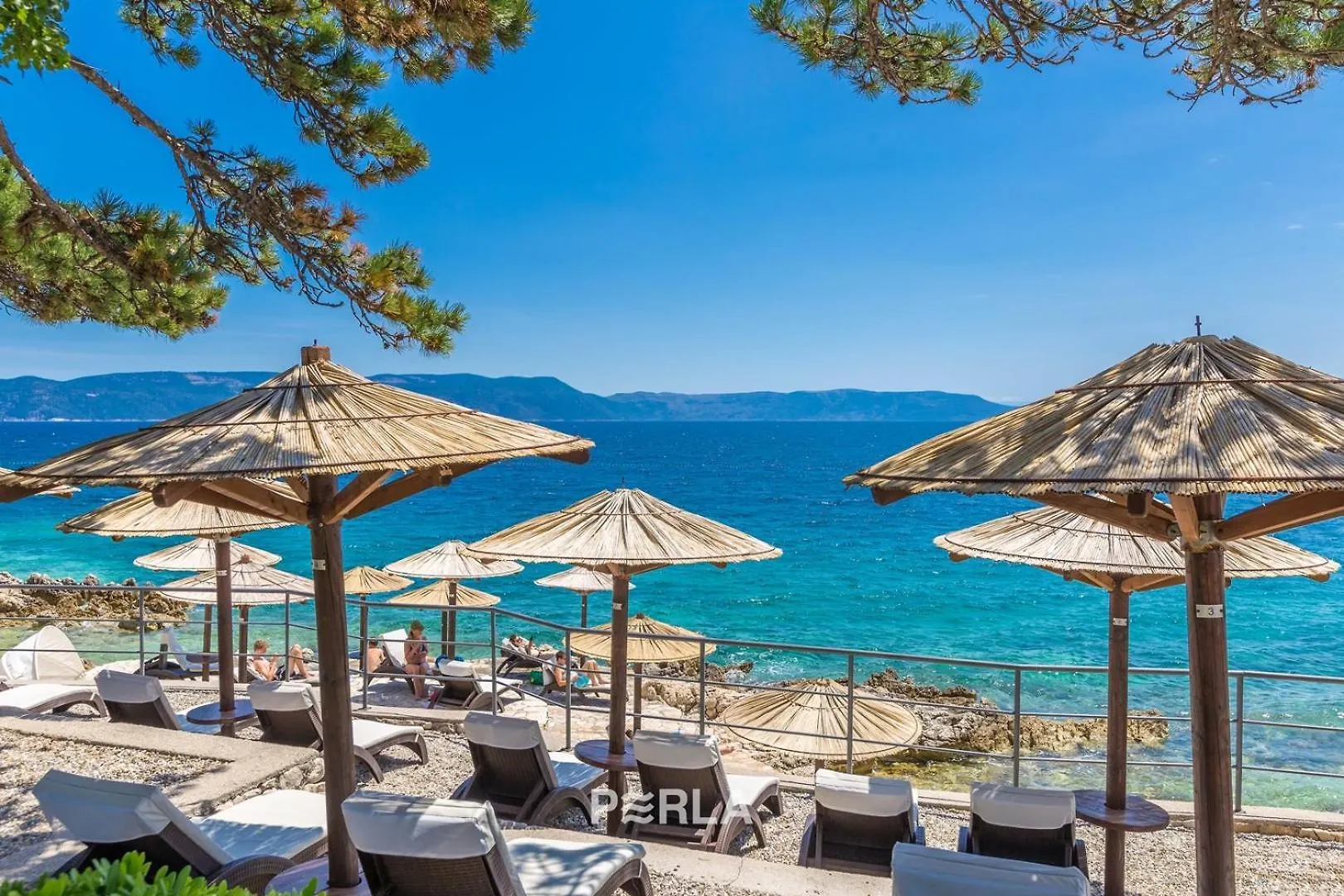 Holiday House Lenu With Pool And Amazing Sea View Drenje  Holiday home Drenje (Istria)